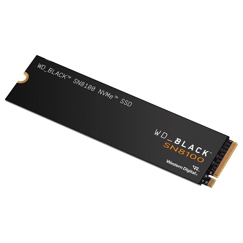 SSD SanDisk WD_BLACK SN8100 NVMe 2TB, M.2 2280 PCIe GEN5.0X4